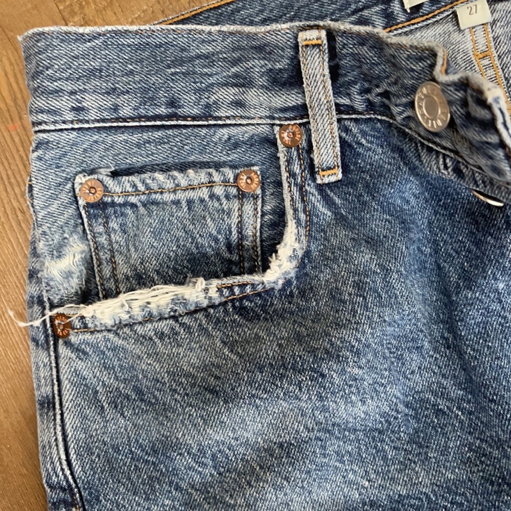 Agolde Riley Jeans - Picture 3 of 12